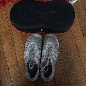 Nfinity cheer shoes !! I don’t do cheer anymore and wanted to sell these